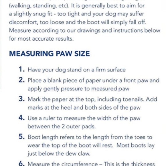 Healers Dog Boots for Paw Protection with Non Slip Sole, Reflective Pet Booties - Picture 7 of 7